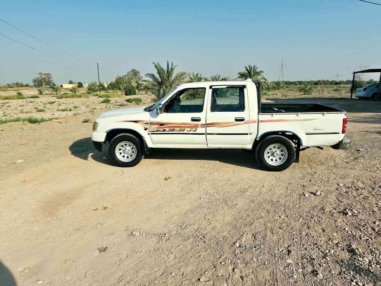 دير ٢٠٠٧ • رقم ذي قار • مكينه مكفولة