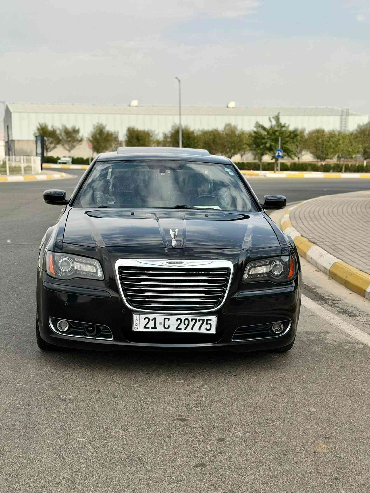 ﷽
◽️كريسلر موديل 2012
فول مواصفات S رادار  فول فول اعله فىه 
كلين تايتل   لون اسود
~~~~~~~~~~~~~~~~~~~~~~~~~~
◽️مكان🌆:سليماني                    سعر💵: 168$ 
تليفون☎️: *********** 
~~~~~~~~~~~~~~~~~~~~~~~~~~
◽️محرك V6 3.6L سته سلندر
🔹گير و محرك بشرط مامفتوح
بدون سوت و بدون صرف و بدون خلل شرط فحص
🔹ماشية 108 الف حقيقي 

◽️سيارة كلين تايتل  
دعامي للدعامي بشرط بي شبر صبخ 
سيارة حيل حلو و نظيفة 📦

◽️مواصفات 
( بصمة -گير ماوص - رادار خلفي جانبي امامي - ستيرن كهربا - كشن ميموري - ستيرن هيتر - حساس ٣٦٠ - بانوراما - تشغل عن بعد-شاشة كبير  - كشنات جلد  - كشنات تتفيئة - برده خلفي - كشنات خلفي تتفئه - - كشنات كهربا  - تبريد مركزي - ڤوليوم - تحديد سورعة- صماعه بتس - بلاجكتور - ليد - بعد )

◽️اربع تاير ويل جديد بيلادي 
🔹نظافه ١٠٠٪؜ كامل سيرفس بدون نقص و بدون مصرف
سنوي و لوحات جديد  ٢٠٢٩ 
🔹سيارة شرط بدون اى نواقص گير و محرك و حدادي و كاهرباى كل بشرط
🔹 سنوي بأسمي تحويل غرامة بشرط
~~~~~~~~~~~~~~~~~~~~~~~~~~~~~~~~
