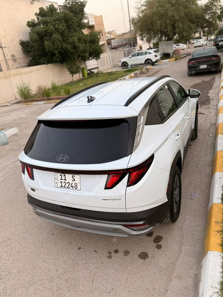 توسان امريكي 2025 هايبرد ماشية 8ميل رقم بغداد بسمي ضربته بس جاملخ و راج نفسه وبارد البنيد السيارة نقصه بس فتحه كير تعليك السيارة نضيف معنى الكلمة مكاني كربلاء وسعرها 195
***********
