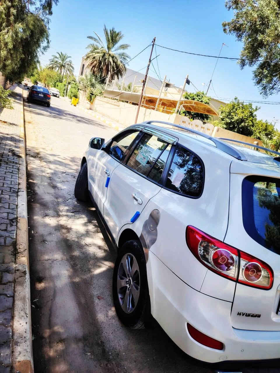 سنتافي • ٢٠١١ • رقم بغداد
