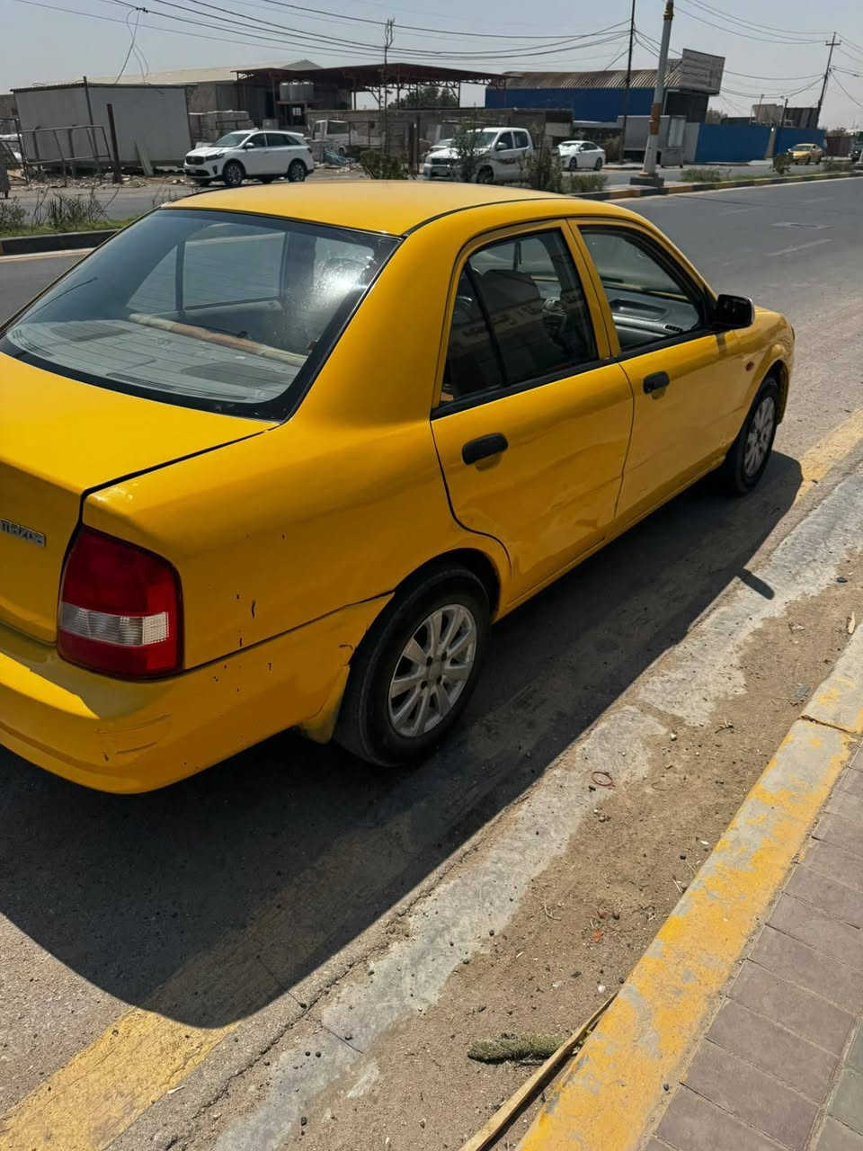 مازده 2004 صبغ عام للجماليه السعر 25 وبيه مجال
***********
