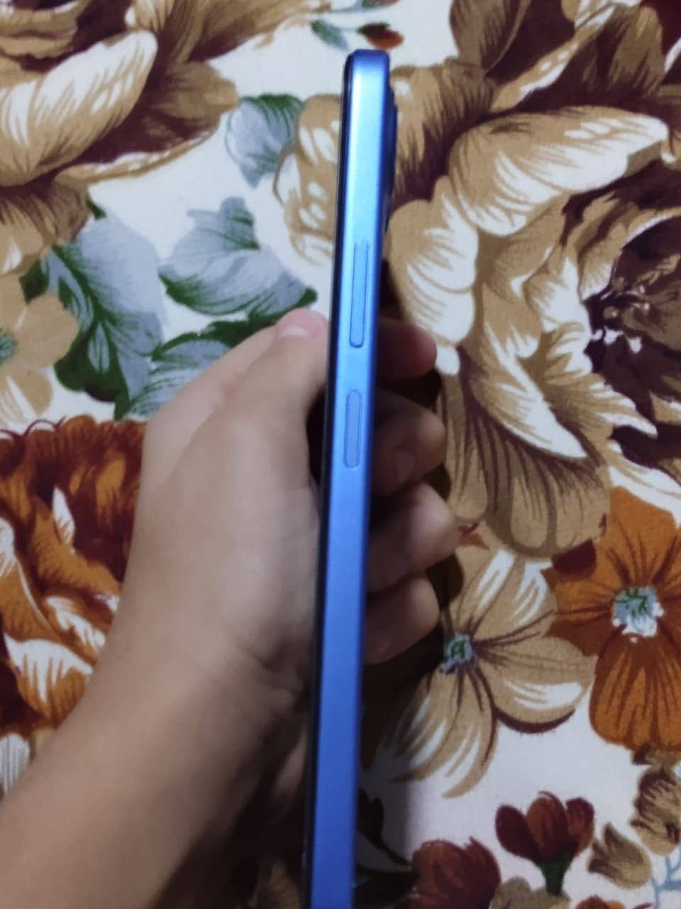 للبيع: هاتف إنفينكس سمارت 10بلس بحالة الزيرو (شبه جديد) 📱✨
مدة الاستخدام: شهرين فقط، استخدام خفيف جداً ونظيف.
الملحقات: جميع الملحقات الأصلية كاملة مع الكرتونة والشاحن.
الحالة: الجهاز خالي من أي مشاكل أو عيوب، وأغراضه كاملة.
السعر المطلوب: 190,000 الف دينار (قابل للتفاوض البسيط للجادين).
المكان: الموصل (التسليم يد بيد). للبيع: هاتف إنفينكس بحالة الزيرو (شبه جديد) 📱✨للتواصل على الخاص او على رقم الهاتف *********** ملاحظة:اذا عندك ايفون 11نضيف اراوس ويا
