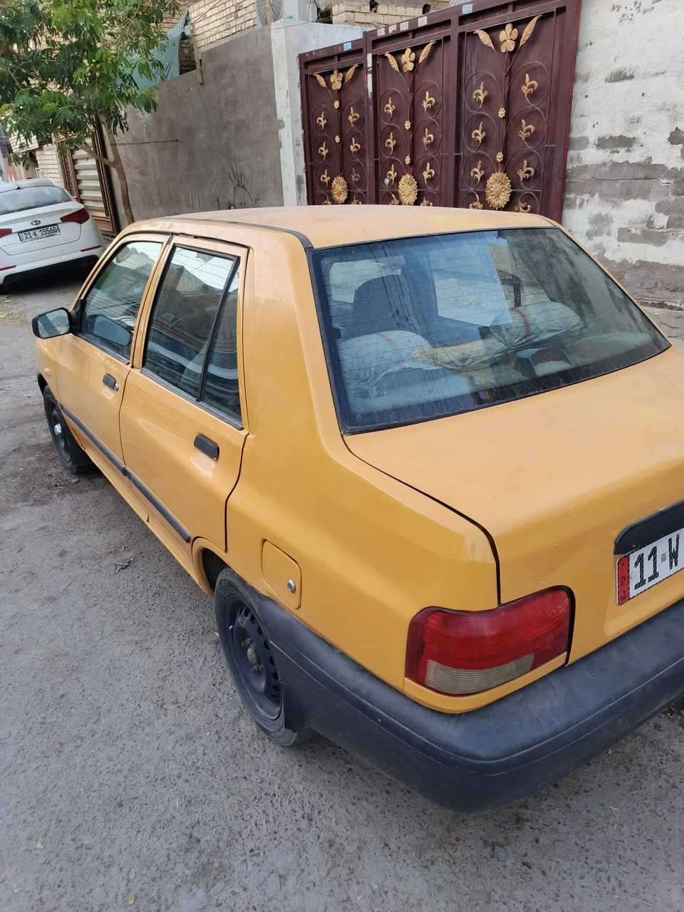 السلام عليكم من رخصت الادمن سايبا موديل ١٥ نضيفه محرك كير مكفول تبريد  شغال فقط صدره تعبان العنوان الشعله أم نجم هاتف ***********
