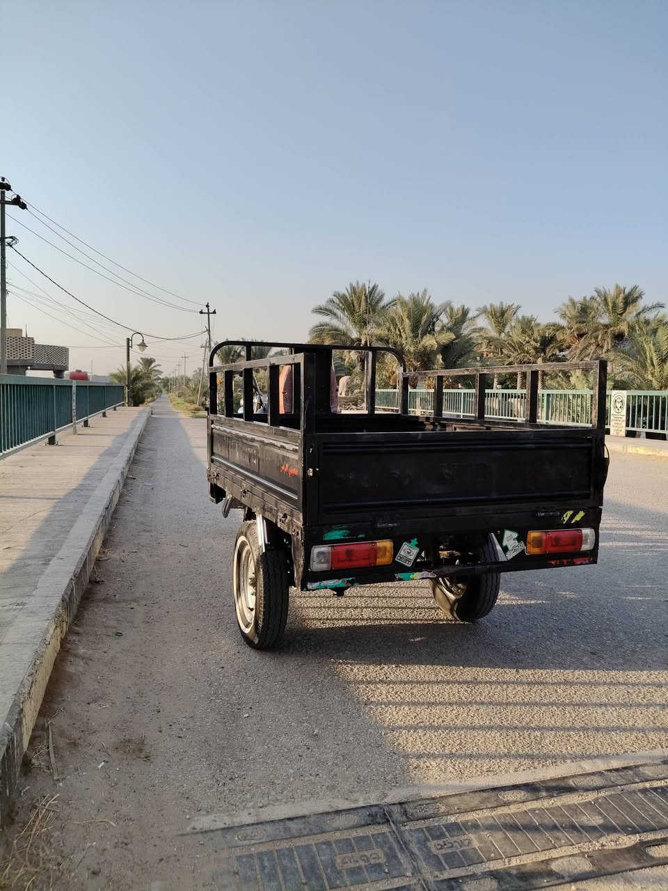 من رخصة صاحب الكروب 
السلام عليكم  ستوته  MTR للبيع موديل 2020رقم انكليزي 
  مداور  ثاني يوم  ستوته مال جناي
تخم تاير جديد  ويل كدام جديد  الوجه كلة جديد الاصلي 
جوزة جديد باتري جديد  محرك مامفتوح  
ستوته جاهزة ربع متذب عليها 
السعر. 2500  وبيها مجال حگ    الجية   

أتصل وبيك خير وتدلل***********

اقرا المنشور وتعال.. متعجبك. اطلع گبل
