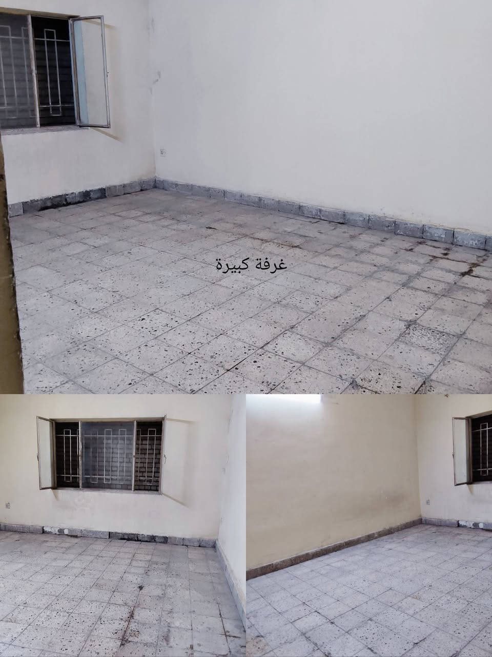 بيت للإيجار بموقع تجاري مميز جدًا
الموقع: نهاية حي أور – على شارع عام وتجاري
المساحة: 220 م²
غرفتين نوم
استقبال كبير ومرتب
هول واسع
مطبخ كبير
خدمات
ترك عدد 2
سطح كبير
محل مستقل طالع من البيت ومؤجر حاليًا
البيت فارغ حاليًا وجاهز للإيجار.
الموقع مناسب للسكن والاستثمار، ويصلح لـ:
عيادة
مجمع طبي
صالون
مكتب
مركز أو معهد
وغيرها من النشاطات التجارية.
للاستفسار والتواصل عبر واتساب:
***********
الإيجار: ٦٥٠

نص مكتوب في الصور:
- مطبخ كبير جدا
- غرفة كبيرة
- أستقبال كبير جدا