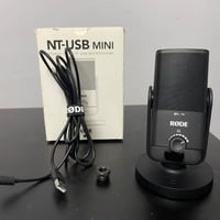 مايك Rode • USB • مثل جديد