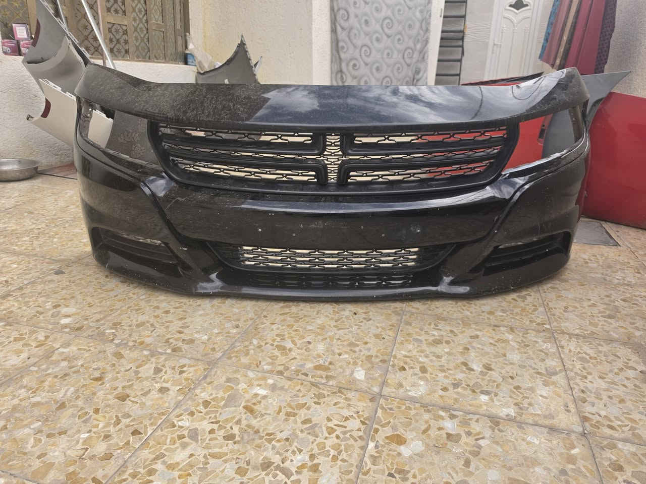 دعاميات جارجر • اصليه • كربلاء