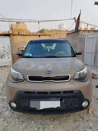 كيا سول • ٢٠١٤ • رقم بابل