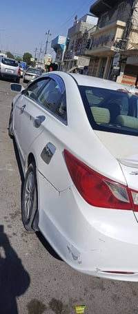٢٠١١ • محرك 2400 • رقم ديالى