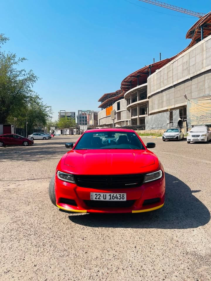 جارجر   Sxt 2023 CHARGER 
اللون: احمر 
رقم أربيل بسمي تحويل 
عداد المسافات 66 مايل قابل لزيادة
حادث السيارة تبديل دعاميه اماميه وبيها بارد جاملغ امامي  
٦سلندر محرك(٣٦٠٠)
كرسي كهرباء
شاشة_امامية_كبيرة_carplay
كامرة خلفية 
شاشة عرض الاعطال
تشغيل عن بعد
فول تحكم استيرن(جهتين امام)
نظام مانع انزلاق ABS
حساس خلفي
لايت عدسة
ويل_20_SRT 
‏المكان بغداد المشتل
رقم الهاتف***********
