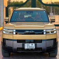 بي واي دي تاي 7 موديل 2026 ( خـلـيـجـي ) وكالة نات العراق NAT  BYD Ti ...