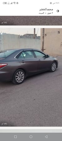 كامري • ٢٠١٥ • محرك كفاله