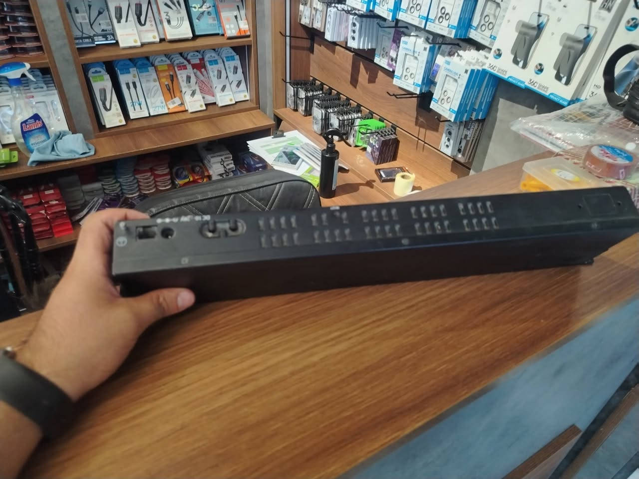mikrotik2011ابو الشاشه
للبيع 
جهاز نظيف كلش اخو حديد 
السعر 80الف وبي مجال 
الاستفسار 
***********

