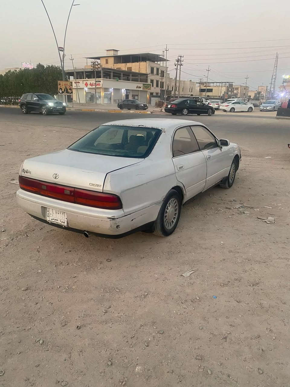 سلام عليكم
بطه متصل للبيع  مكفوله من كصه ونقل جثه 
رقم بصره تحويل ثاني يوم
سنويه 28
حداده %50
تبريد بي ليك
مسجل شاشه 
مكينه 2500 وكير جديد شرط كفاله
سبير تخم تاير
سياره يرادلها ترتيب بيها خياس مثل مامبين بالصوره
مكان البصره قضاء القرنه
السعر (33) قفل قفل لاتخابرني وتكلي تصير32
***********

