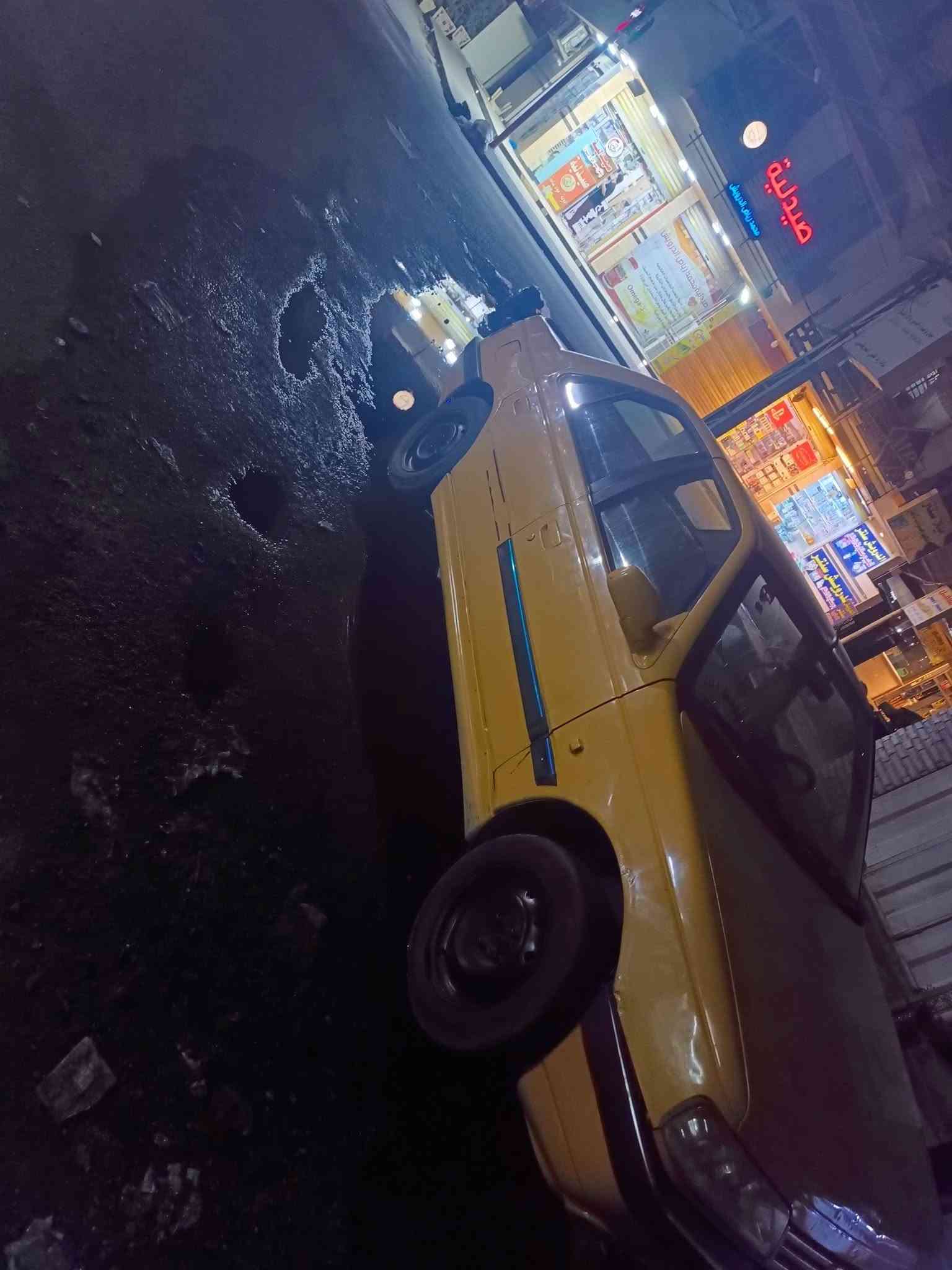 ٢٠١٣ • بغداد • قابل للتفاوض