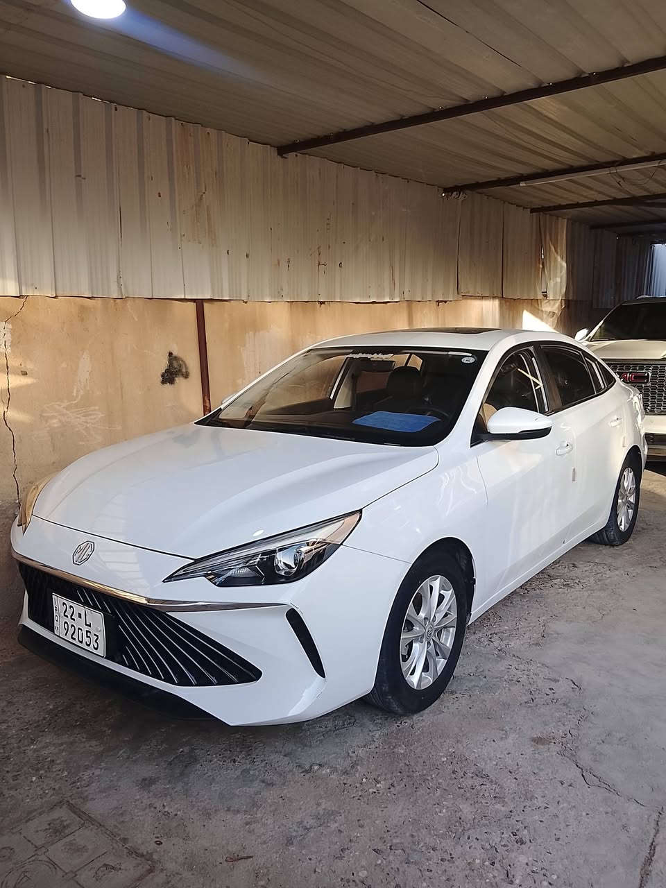 Mg 5 2024 فول مواصفات كفاله عامه ماشية 40 الف رقم اربيل مكاني البصرة ***********
