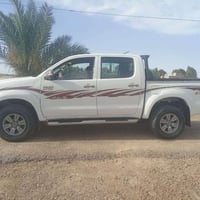 هايلوكس • ٢٠١٤ • حادث