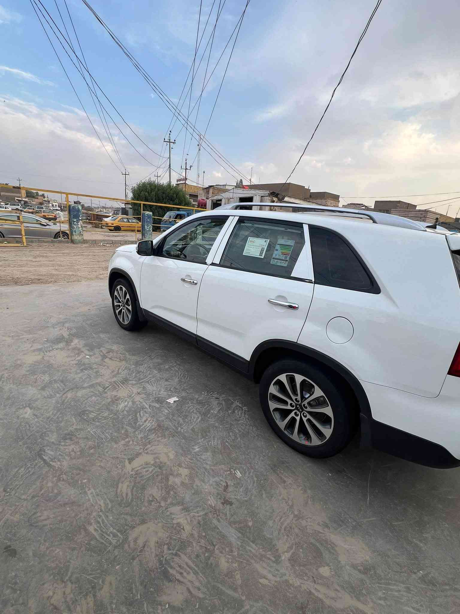 ٢٠١٣ خليجي • ٧ راكب • رقم اربيل