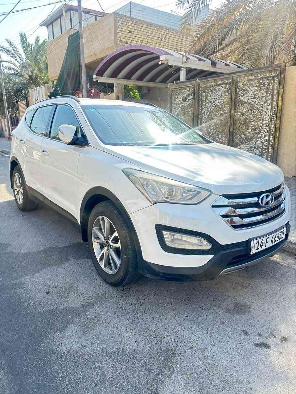 محرك 2400 تبريد 3 قطع 7 راكب بصرة تحكمات شاشة كامره حساس خلفي وبعد مواصفات مكفولة عدا صبغ شبر بالجنطه شرط الفحص سعرها 138 ورقمي *********** البصرة, العراق
