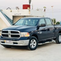 رام ٢٠١٧ • محرك ٥٧٠٠ • تحويل مباشر