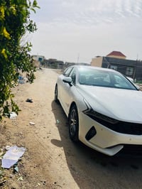 كيا K5 • ٢٠٢١ • خليجي