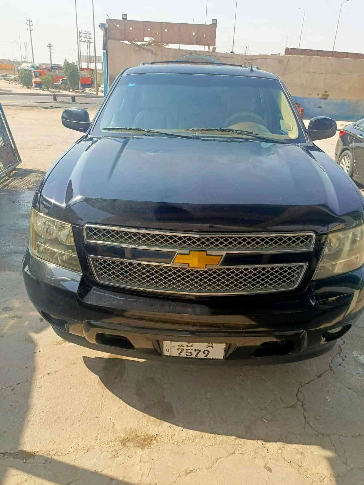 عليكم تاهو للبيع رقم ميسان ترقيم جديد قرار ١٠٢ نكليزي  اصولي بسمي تحويل ثاني
يوم موديل ٢٠١٤ سياره كفاله
  تبريد ثلج جاهزه من كلشي
 كشنات جلد كهرباء فول مواصفات
 سعر 200 وبيهه مجال مكاني بصره 
رقم 《***********》
