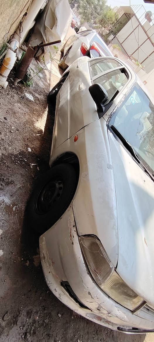 السلام عليكم ميسيبوشي لانسر ٢٠٠١ باسمي سنويه لل٢٠٣٠ كير ومحرك وتبريد مكفولات جاهزه مابيها نقص للبيع سعرها ٢٧ وبيها مجال مكاني الكاظميه ***********
