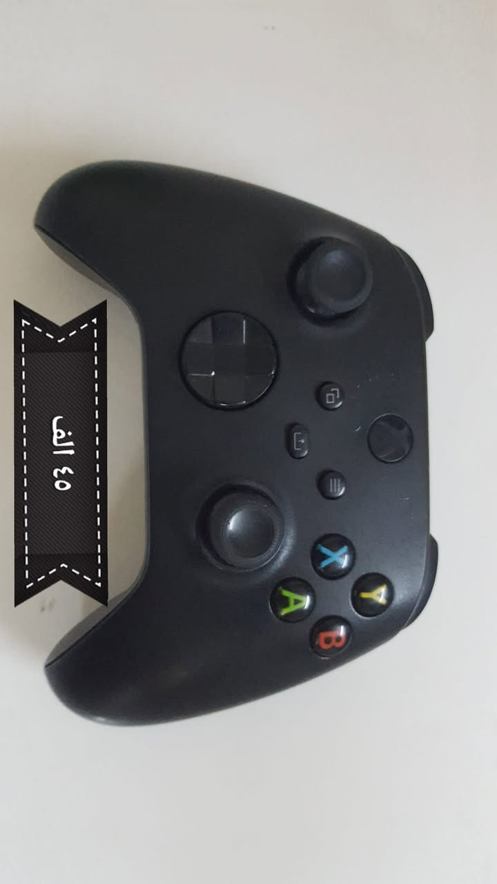 جوستكات Xbox • نضافه • غدير ساحه ميسلون