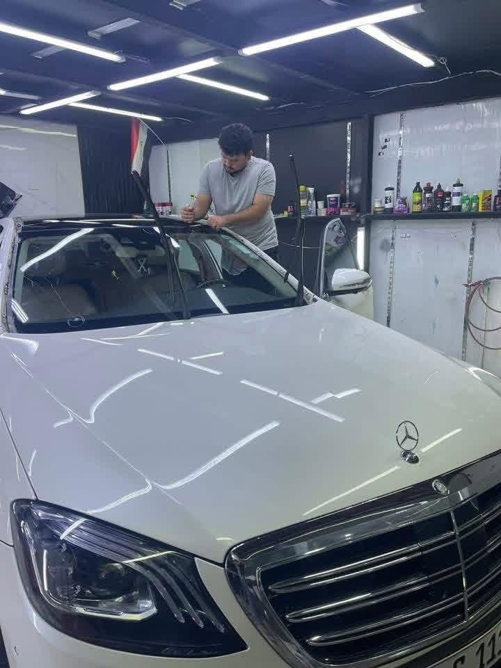 � محلات عبد لتبديل زجاج السيارات الأصلي 🚘
إذا زجاج سيارتك مكسور أو بيه تشققات، إحنا نوفرلك الحل الأمثل وبأفضل جودة 🔥

✔️ زجاج سيارات أصلي لجميع الأنواع

✔️ تركيب احترافي ودقة عالية

✔️ خدمة سريعة وأسعار مناسبة

✔️ ضمان على العمل والجودة

✔️ شد ونقل موقعي داخل بغداد مجاناً 

📍 موقعنا: [بغداد تقاطع الشيخ عبد القادر]

📞 للحجز والاستفسار: [ *********** ]

ثقتكم مصدر فخرنا ❤️

#محلات_عبد #زجاج_السيارات #زجاج_أصلي #تبديل_زجاج #خدمة_سيارا

