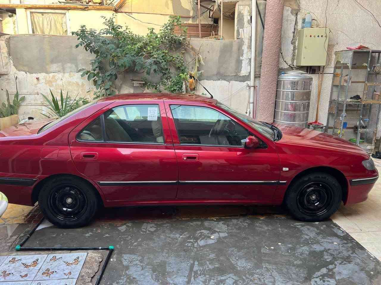 بيجو فرنسا 2002 مصبوغ عام جماليه ***********
بغداد المعامل سعره 45 وبيه مجال
