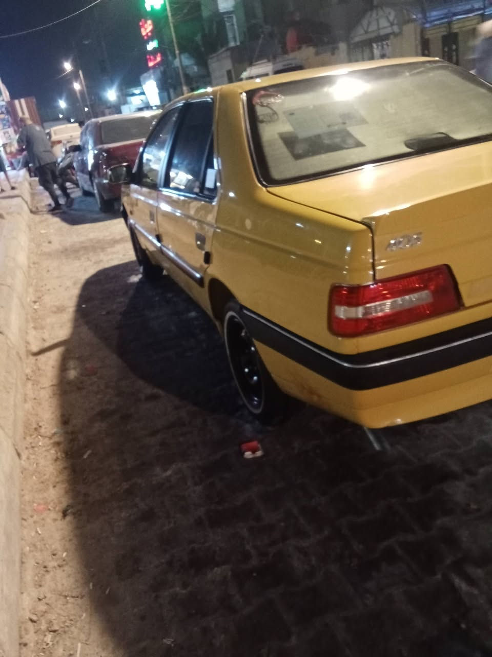 بيجو 405 • مكفوله • تحويل ثاني يوم