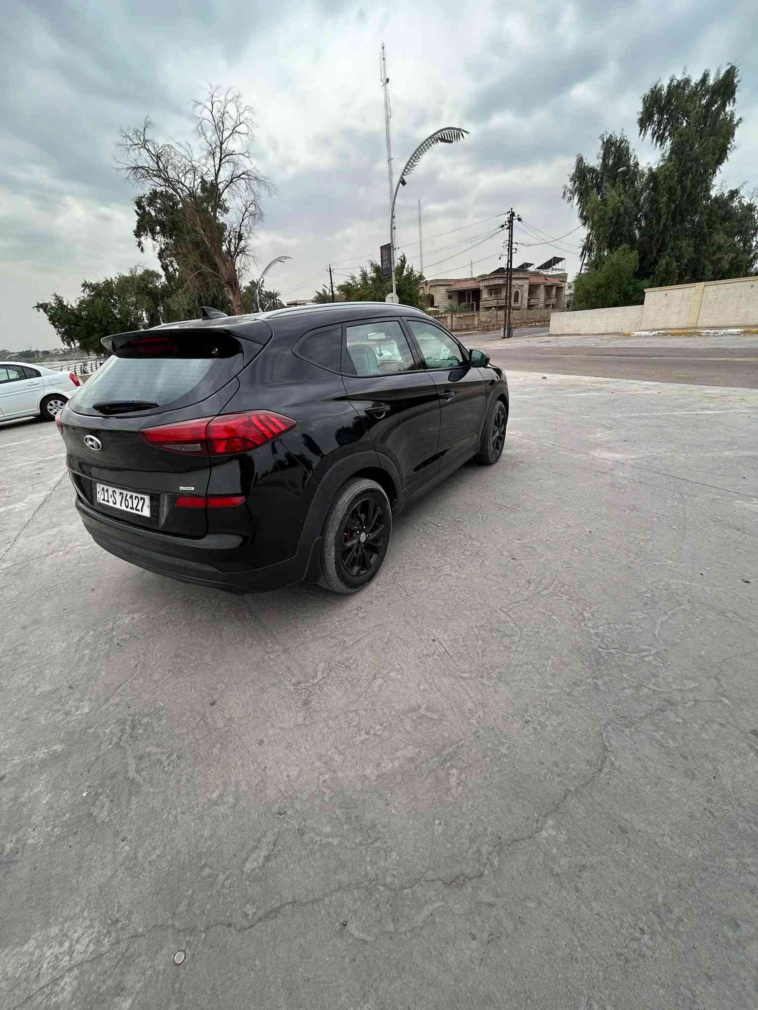 توسان ٢٠٢٠ • فول اوبشن • وارد امريكي