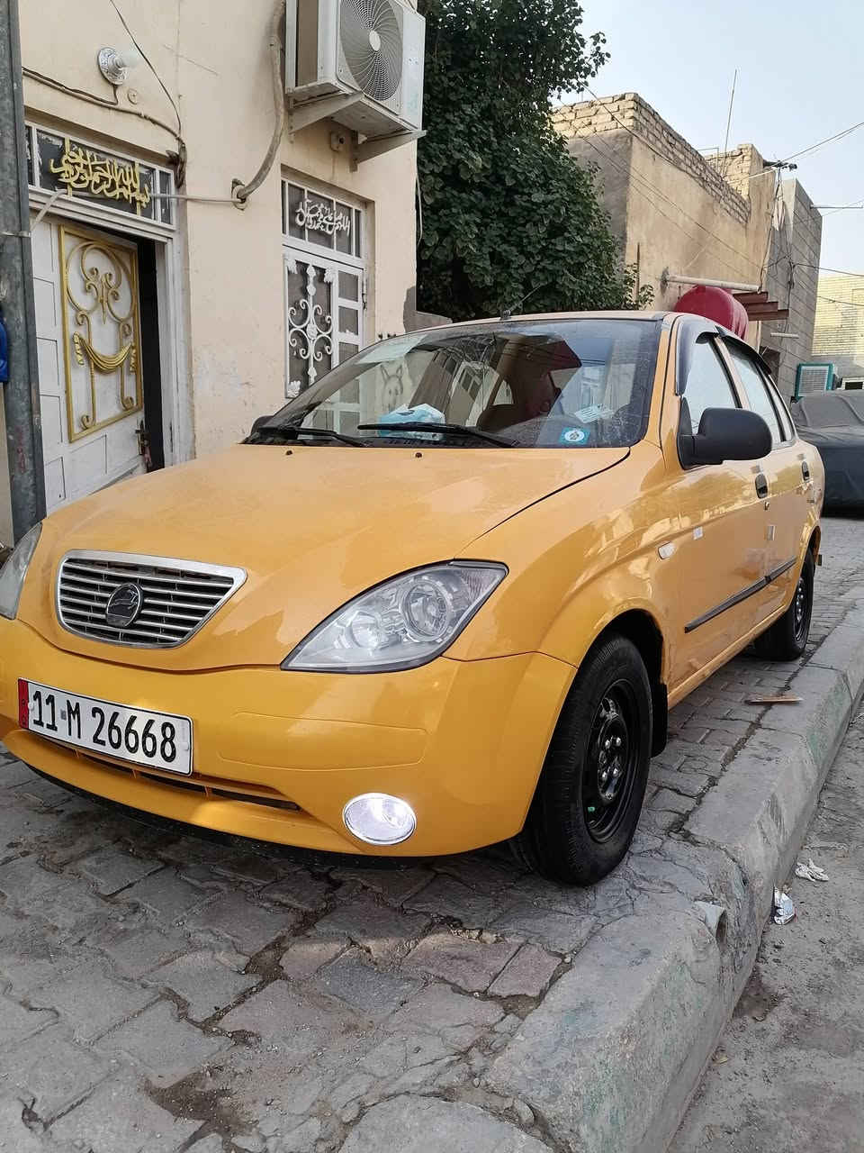 موديل ١٨ • رقم بغداد • كفالة ميكانيك كربلاء