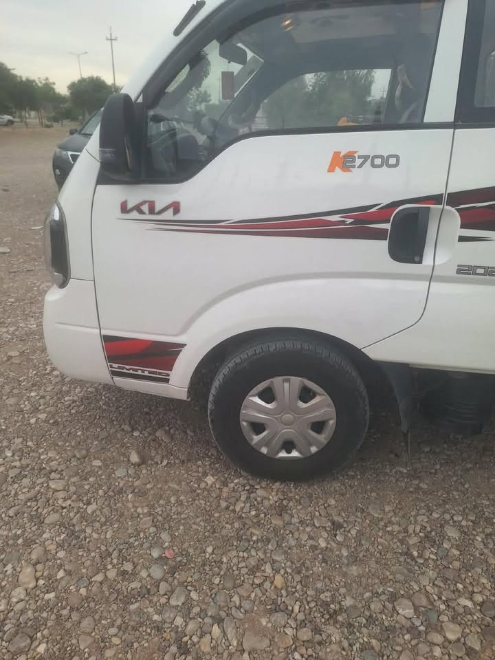كيا حمل • ٢٠٢٥ • رقم بغداد