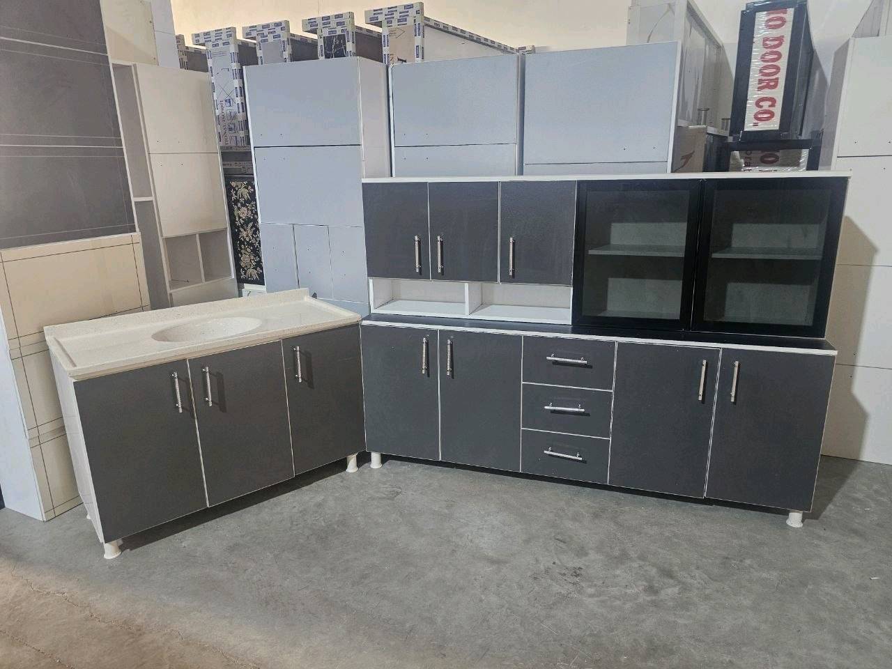 ( كاونترات) mdf 
كاونتر MDF خشب مترين ارضي وملحق مع سنك متر و٢٠ مرمر . 

السعر 370/الف

التوصيل
بغداد مركز  

اطراف 15


10/ رمادي +فلوجه 

15/بابل+  النجف+  كربلا+   الديوانيه 

25/ واسط +ديالى 



35/ السماوه  الناصريه  العماره. البصره#بغداديات #كاونترات خشب #خشب #محافظات #mdf #مناسب #راقي #كربلاء #نجف #بصره #ناصريه