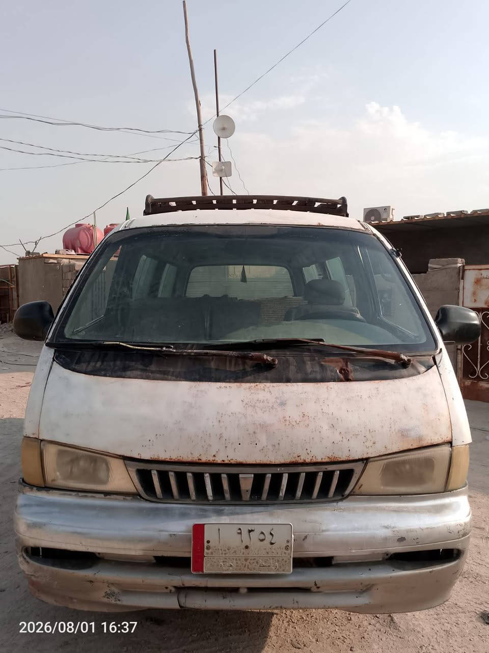 سلام عليكم بريجو بدون رقم للبيع مكينه وكير وكسن مكفولات كهربايات كله شغاله منطول الطول شواصي 3كفاله بس واحد معمر سياره ما ناقصه اي شي المكان لبصرهالسعر 20وبيه مجال ***********الحياني دور الشرطه مقابيل محطت الكندي أنه مكلف بل نشر
