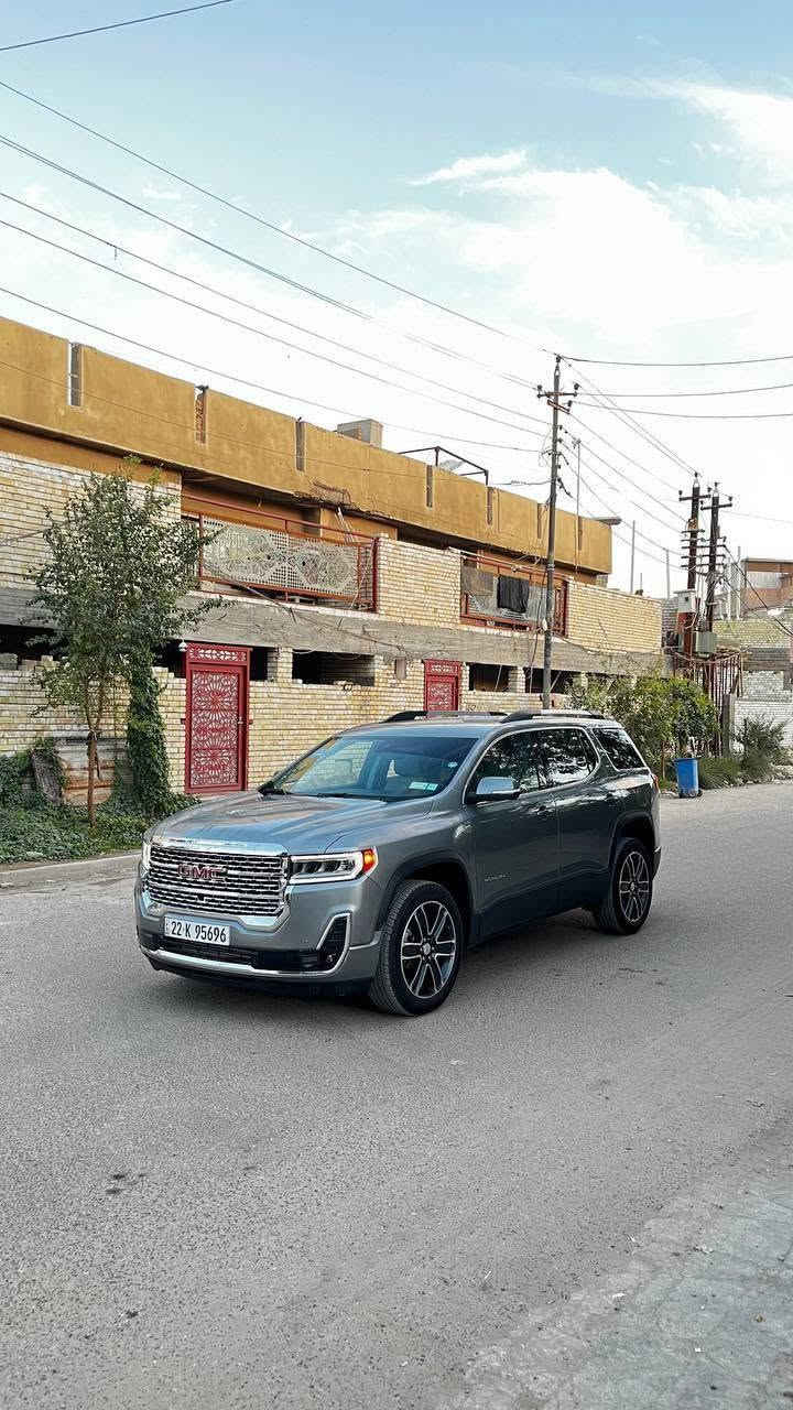 اكاديا SLT • ٢٠٢٣ • رقم اربيل