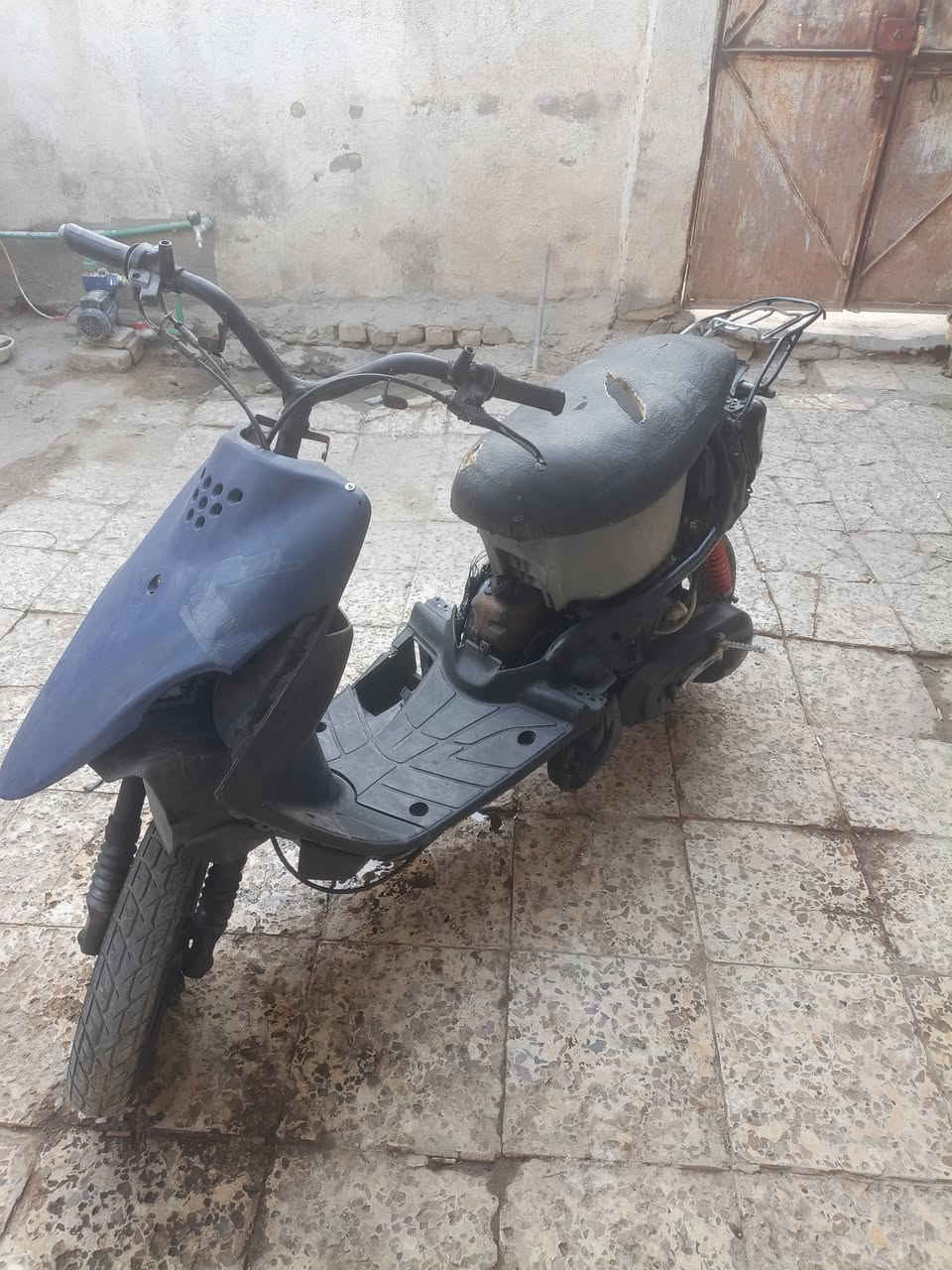 نظيفه • شغاله • مفتوحه