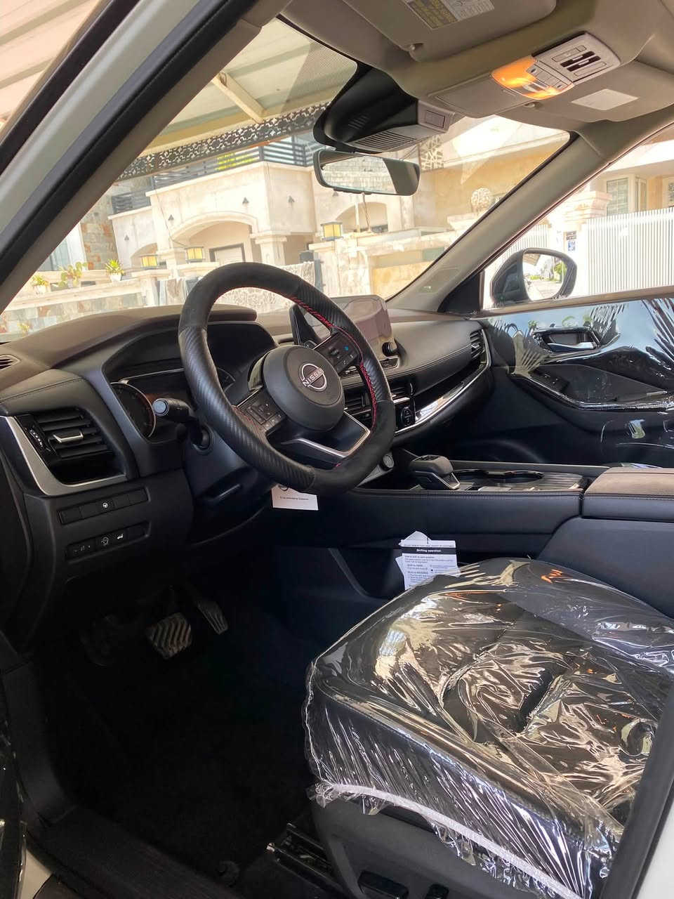 للبیع او مراوس بسیارة byd 
نيسان روج SL موديل 2023 
بدون حادث  کل بشرط رقم اربيل  باسمي ماشية ٢٢ 
عارضها ١٨٢ وبيها مجال حك جيتك
باقي التفاصيل
رقم موبايل + واتس اب 
***********
 محرك 3بستم توربو
