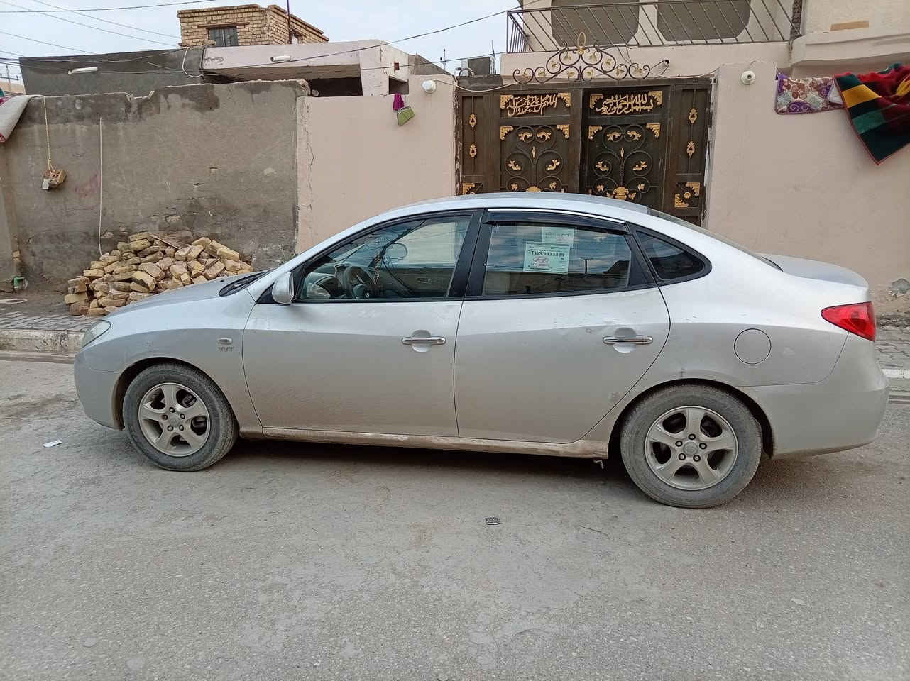 السلام عليكم النتراء 2010كصه  كير مكينه تبريد جهازه السياره كلش حلوه متومه شمالي طبق الصل مكانها سماوه السعر(35) ***********واتساب فقط
