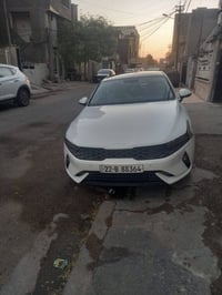 K5 2023 شركة نم فول مكينة ٢٠٠٠ ماشية ٣٩ الف  خليجي  كشنات جلد كامرة حس...