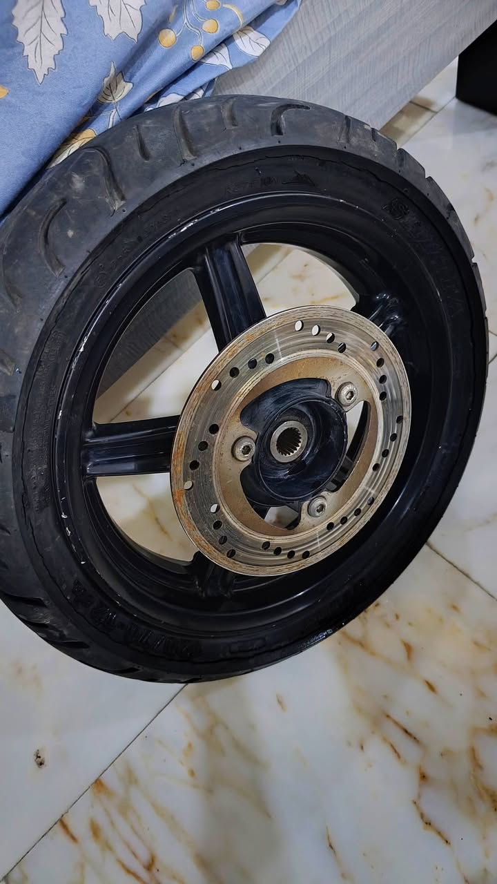 ويل X5 • بدون تاير • كاربون فايبر