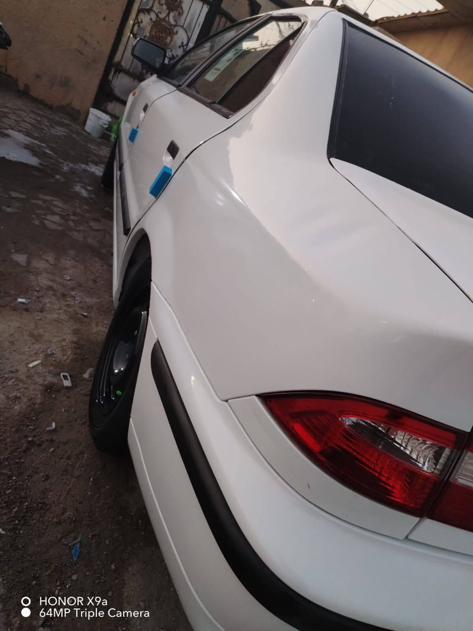 سلام عليكم سمند موديل١٣ سياره جاهزه من كلشي مكينه وكير ولتبريد كفاله حداديه تخم تاير كهربائيات كله شغاله بيه اثر زنجار بلدواير ومعمرينه ترايك البغداد سياره جاهزه من كلشي رقم بصره 
سنويه نافذه المكان البصره السعر 40 وبيه مجال شي قليل الهاتف ***********
