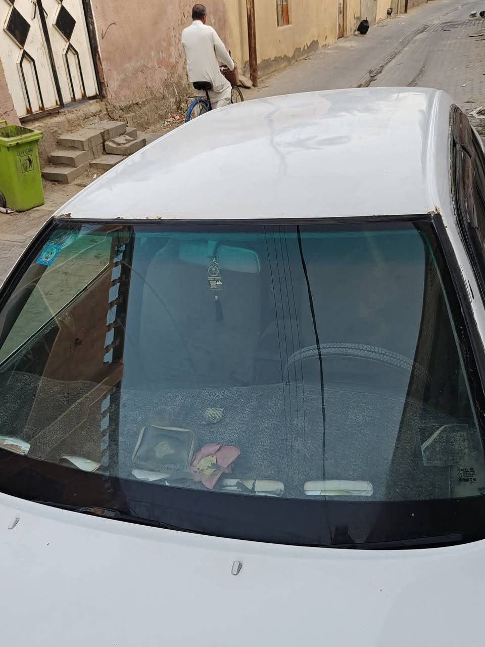 🚘 للبيع سيارة راس ثور 🐂
🔹 اللون: أبيض
🔹 رقم البصرة
🔹 السيارة باسمي
🔹 كفالة مكينة وكير وتبريد
 نعمة من الله
📍 الموقع: البصرة / قضاء المدينة
💰 السعر: 80 وبيها مجال

للاستفسار اكثر ع الرقم ***********
