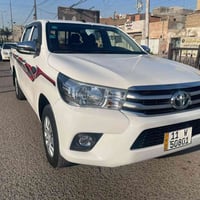 هيلوكس • ٢٠٢٣ • ٥٨٠٠٠ كم