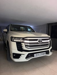 لاندكروز GXR • ٢٠٢٥ • اربيل