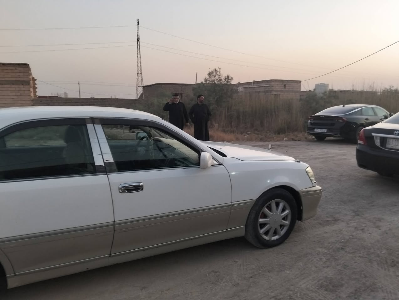 ملكه 4 دكم جاهز مطول لطول مكينه وكير فيفتي بجيس امنلخير سياره جاهز بسمي رقم انكليزي العنوان ناصريه سوق الشيوخ حي الشهداء السعر 115وبيه مجال حق الجيه ***********
