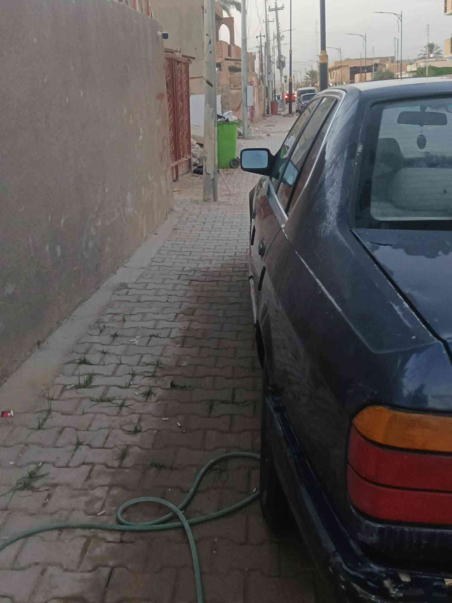 بي ام 730 • موديل 91 • رقم نينوى