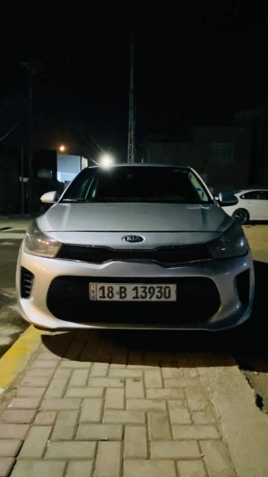 🚘 للبيع كيا ريو 2022 أمريكي 🇺🇸

🔹 الموديل: Kia Rio 2022
🔹 وارد أمريكي 🇺🇸
🔹 المحرك: 1.6L بنزين دبل نوزل
🔹 القوة: 120 حصان
🔹 ناقل حركة: أوتوماتيك CVT
🔹 دفع أمامي
🔹 اقتصادية جداً بالوقود
🔹 كاميرا خلفية
🔹 بلوتوث + USB
🔹 شاشة وسطية
🔹 تحكم بالمقود
🔹 تكييف
🔹 5 مقاعد
🔹 السيارة استخدام شخصي ونظيفة

📍 الموقع: الديوانيه __
🛣️ الممشى:80كم💰 السعر:117 وبيها مجال قليل 📞
السيارة جاهزة مال بيت 
للأستفسار. ***********
فقط واتساب غير متواجد ع ماسنجر

