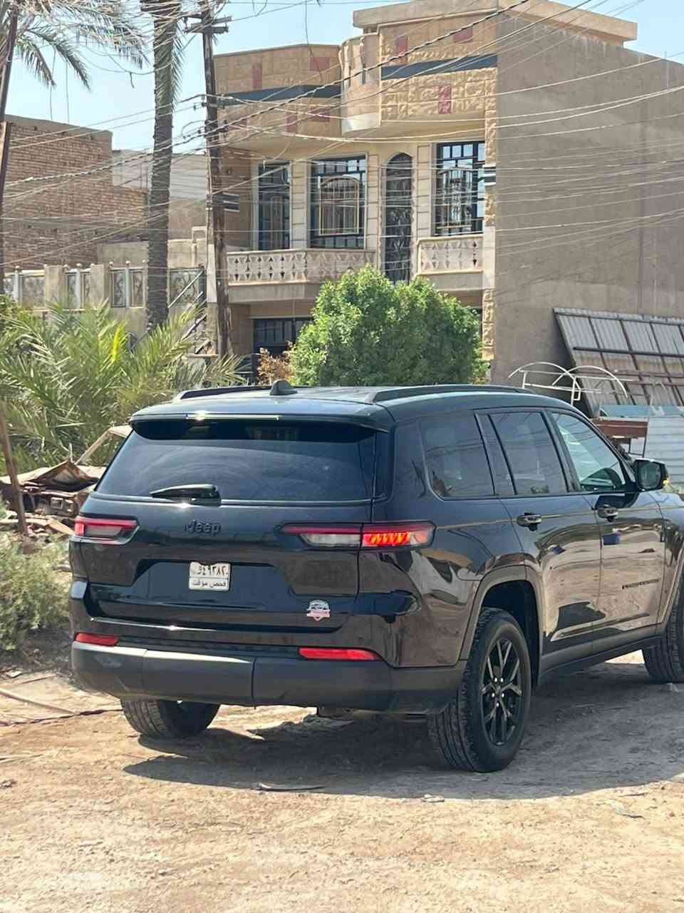 للبيع جيب بلاكتوب ((2024))  مبدل جاملغ وبنيد (3) قطع تبريد كشنات كهرباء ⚡️ صندوق كهرباء ⚡️ كشنات كنتاره بلاكتوب محدث بجم لاريدو سعر مرقمه بغداد ((225)) عنوان بغداد زعفرانيه الاتصال ((***********)) سيد احمد⚔️🔥
